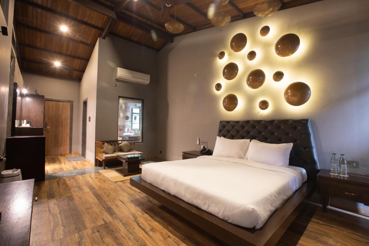 Encore A Boutique Resort Mulshi ภายนอก รูปภาพ
