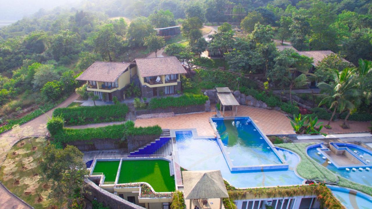 Encore A Boutique Resort Mulshi ภายนอก รูปภาพ